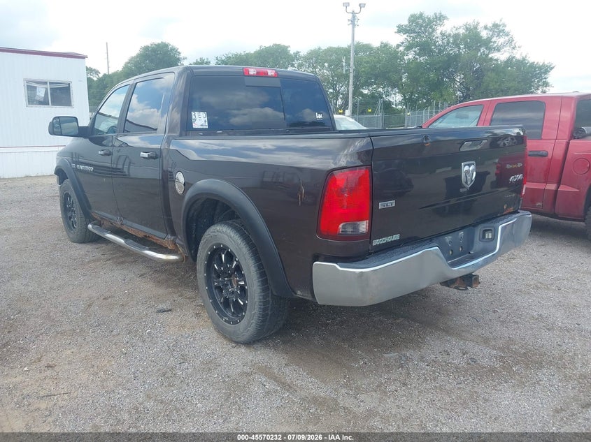Vin: 1d7rv1ct3bs509856, lot: 46068561, ram ram 1500 slt 20113