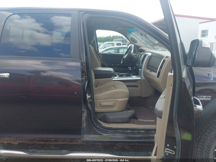 2011 RAM RAM 1500 auction photo 5