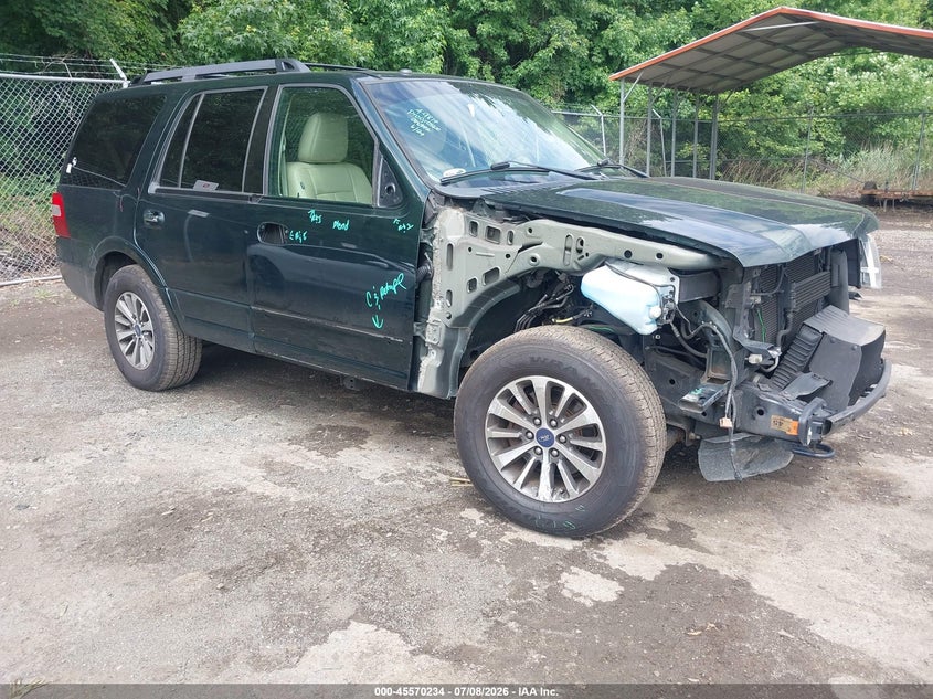 2015 Ford Expedition