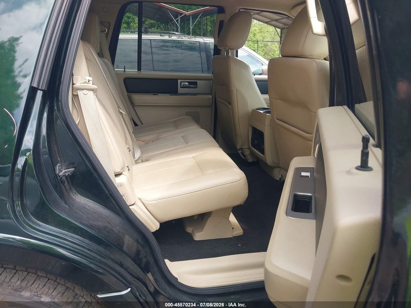 2015 FORD EXPEDITION auction photo 8