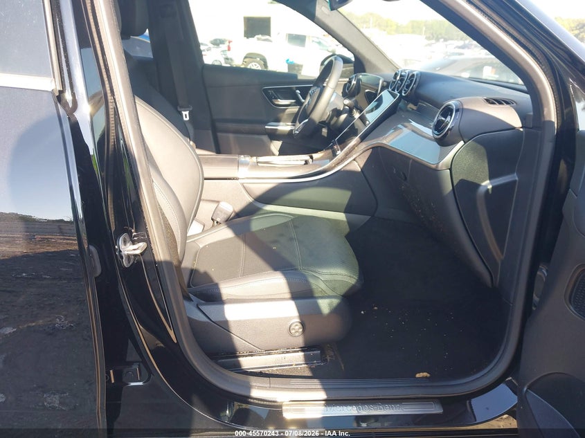 2026 MERCEDES-BENZ GLC 300 auction photo 5