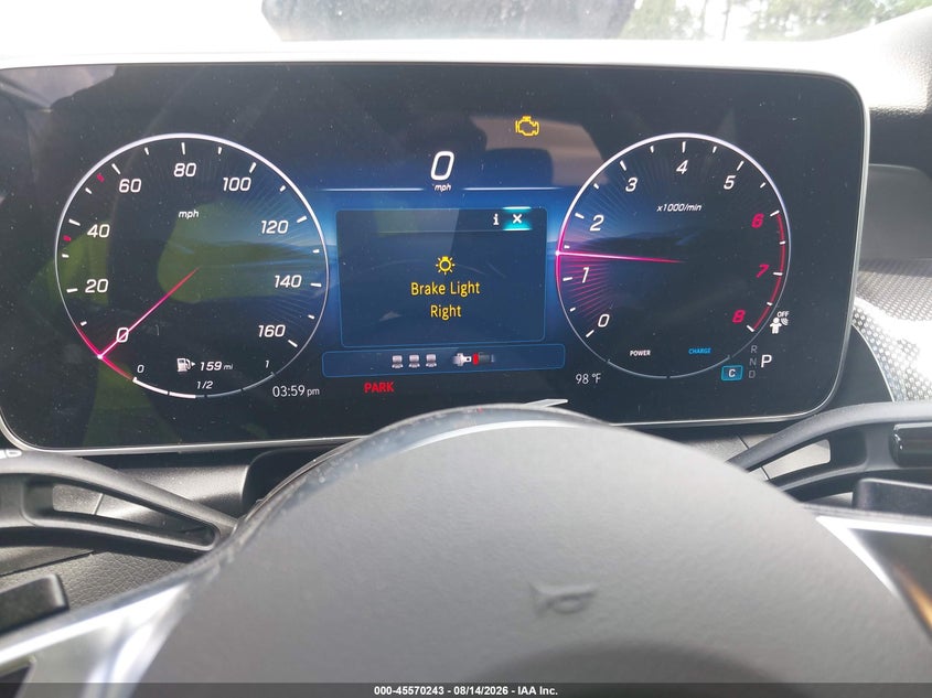 2026 MERCEDES-BENZ GLC 300 auction photo 7