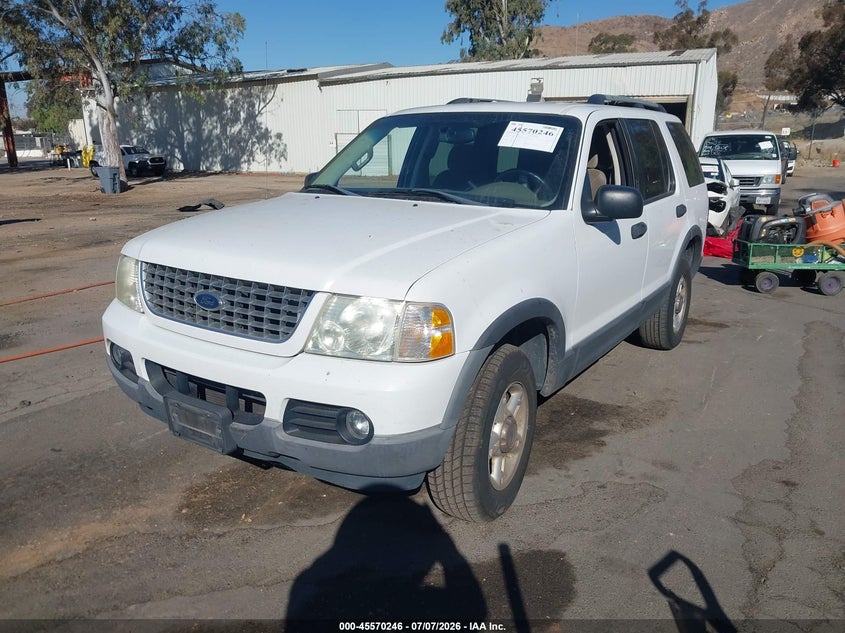1FMZU63KX3UB33210 2003 FORD EXPLORER NBX/XLT photo 1