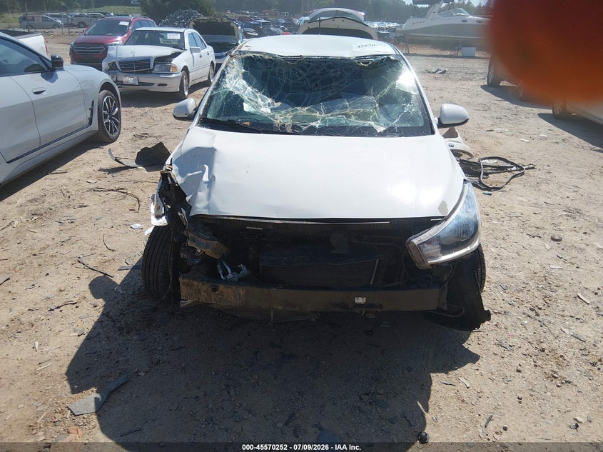 2020 Kia Rio 5-Door S VIN: 3KPA25AD9LE309653 Lot: 45570252