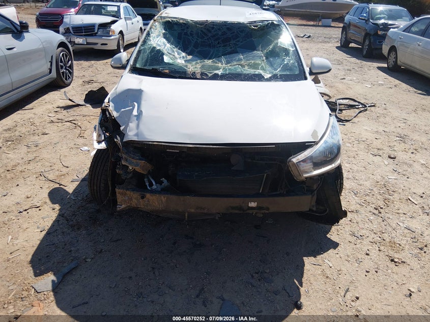 2020 Kia Rio 5-Door S VIN: 3KPA25AD9LE309653 Lot: 45570252