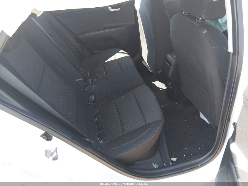 2020 Kia Rio 5-Door S VIN: 3KPA25AD9LE309653 Lot: 45570252