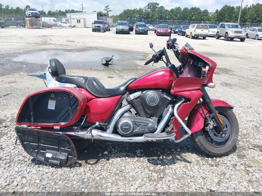 2011 Kawasaki Vn1700 J VIN: JKBVNRJ1XBA000383 Lot: 45570267