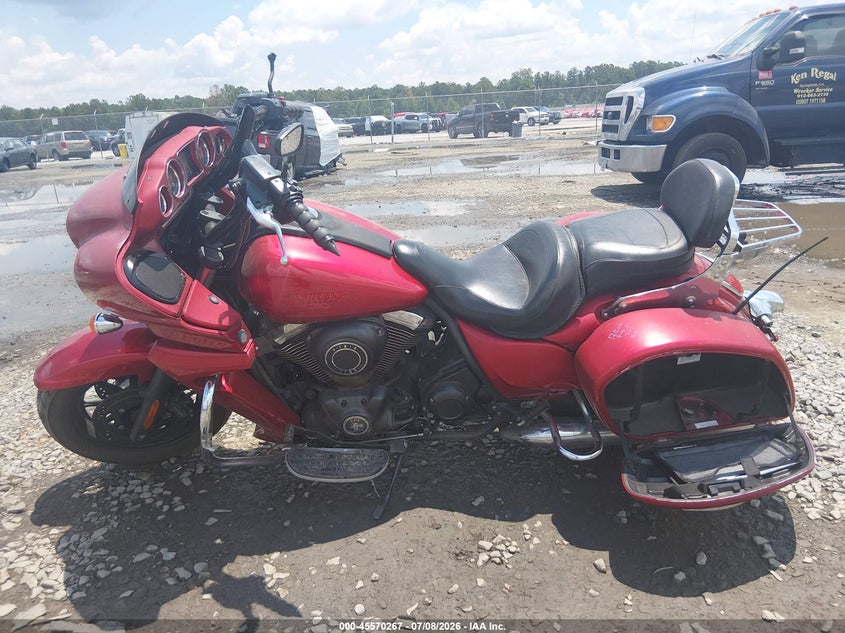 2011 Kawasaki Vn1700 J VIN: JKBVNRJ1XBA000383 Lot: 45570267