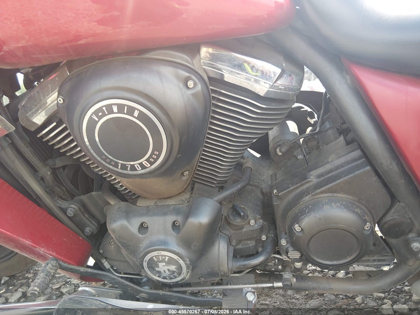 2011 Kawasaki Vn1700 J VIN: JKBVNRJ1XBA000383 Lot: 45570267