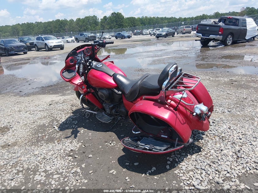 2011 KAWASAKI VN1700 auction photo 3