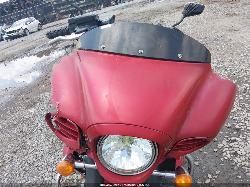 2011 KAWASAKI VN1700 auction photo 5
