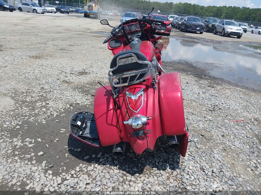 2011 KAWASAKI VN1700 auction photo 6