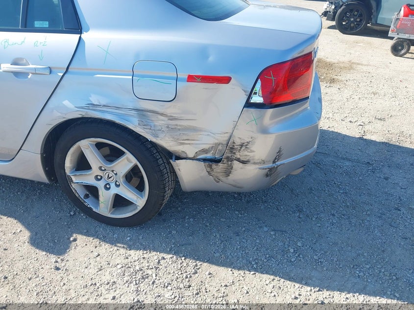 2004 Acura Tl VIN: 19UUA66214A066083 Lot: 45570268