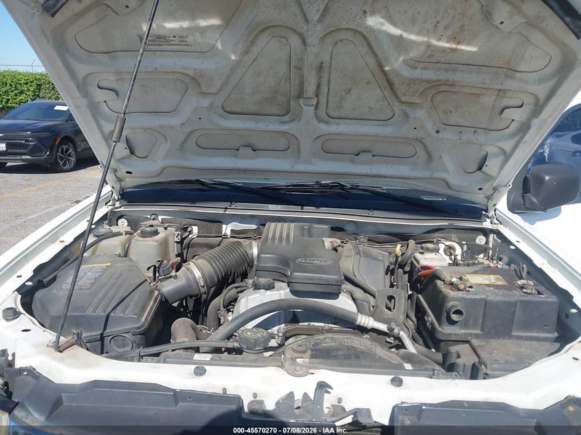 2007 GMC Canyon Work Truck VIN: 1GTCS199978148027 Lot: 45570270