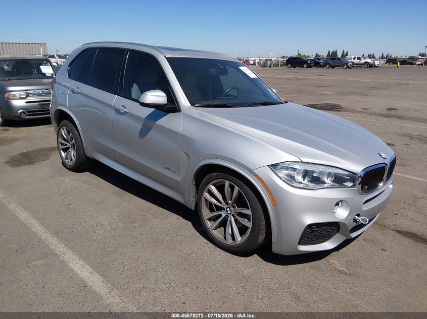 2016 BMW X5 SDRIVE35I