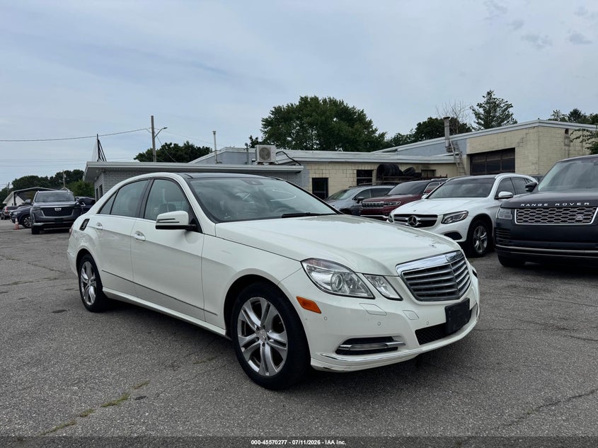 2011 Mercedes-Benz E-Class E 350 4matic VIN WDDHF8HB7BA349889