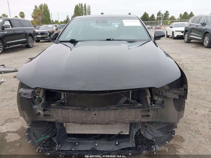 2021 Cadillac Ct4 Premium Luxury VIN: 1G6DB5RK4M0129204 Lot: 45570285