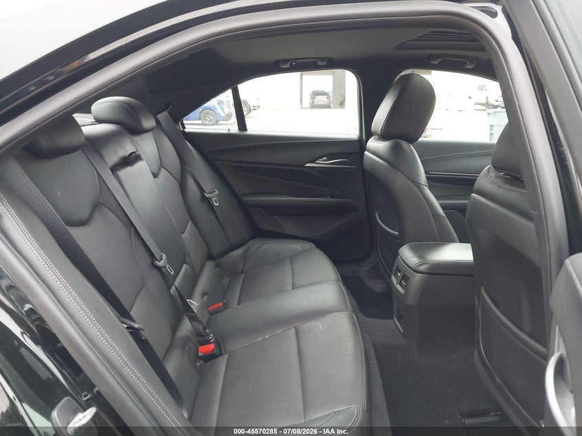 2021 Cadillac Ct4 Premium Luxury VIN: 1G6DB5RK4M0129204 Lot: 45570285