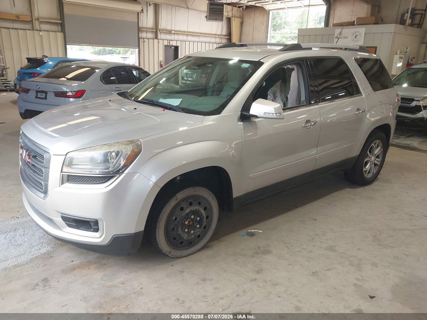 2015 GMC ACADIA auction photo 2
