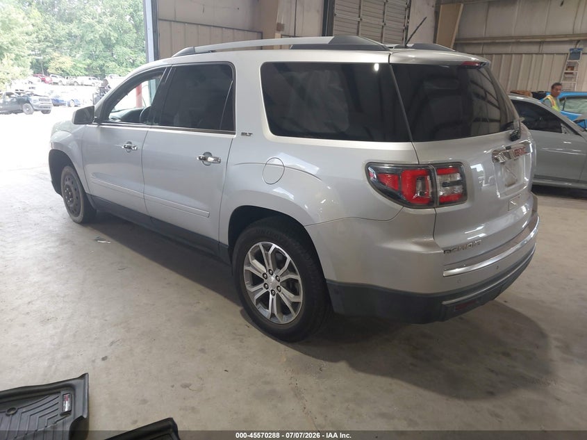 2015 GMC ACADIA auction photo 3