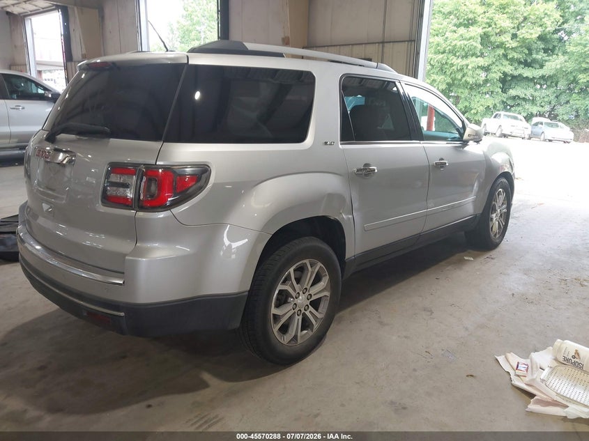 2015 GMC ACADIA auction photo 4