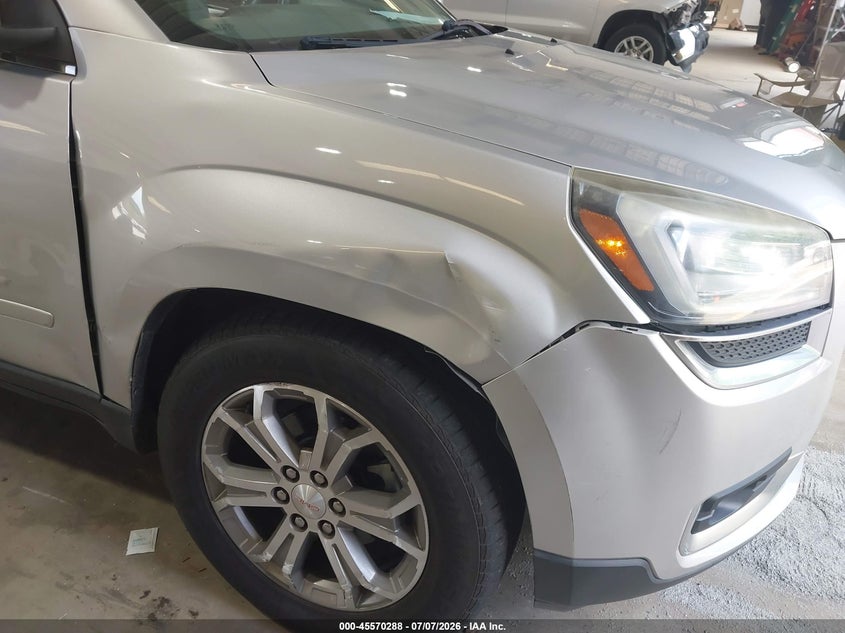 2015 GMC ACADIA auction photo 6