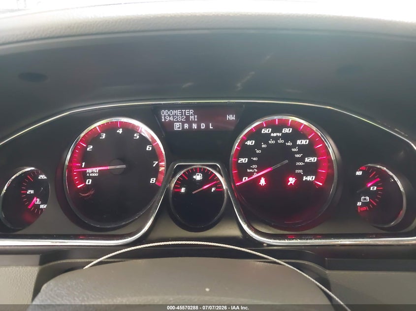 2015 GMC ACADIA auction photo 7