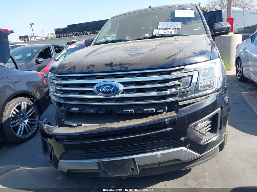 FORD EXPEDITION MAX 2019 VIN 1FMJK1HT4KEA28582