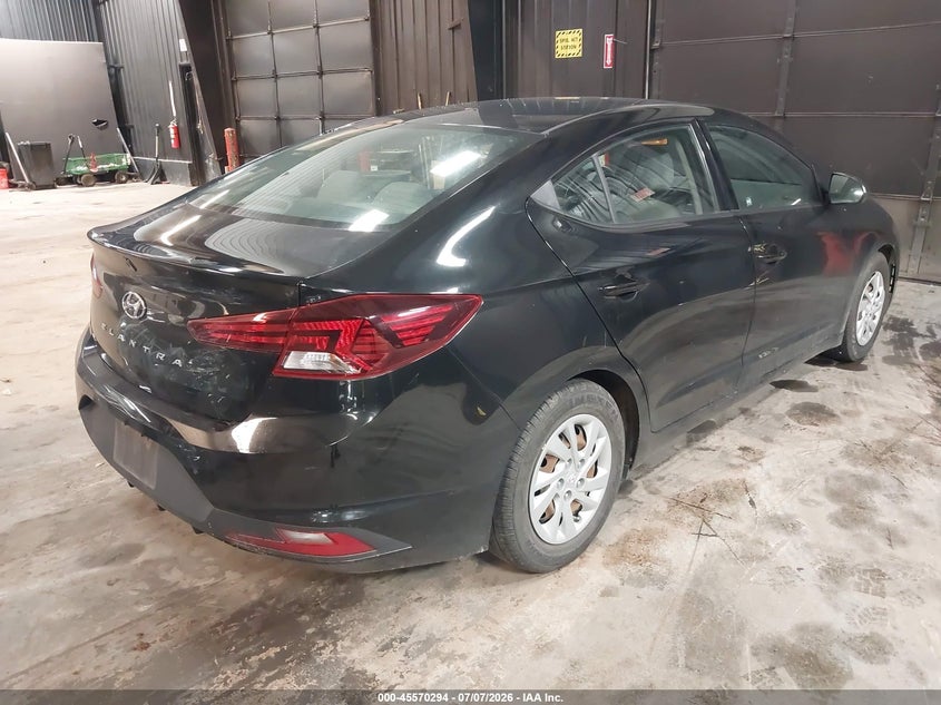 AtlanticExpress - Hyundai Elantra
