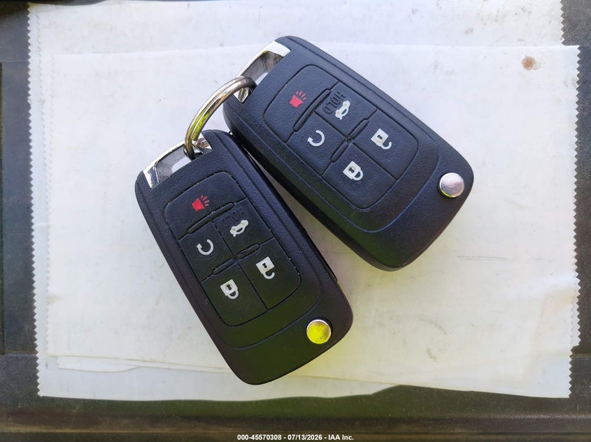 2015 Buick Verano Leather Group VIN: 1G4PS5SK1F4191011 Lot: 45570308