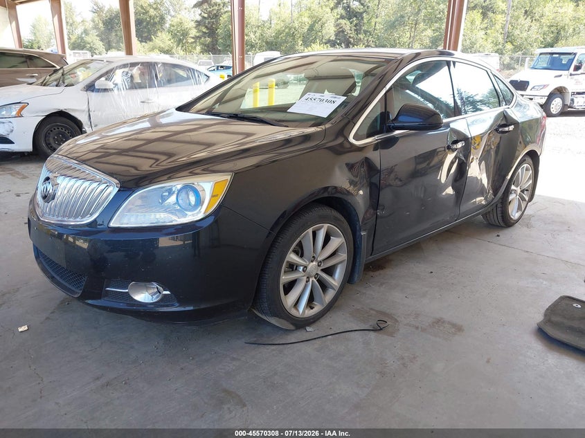 Vin: 1g4ps5sk1f4191011, lot: 46068637, buick verano leather group 20152
