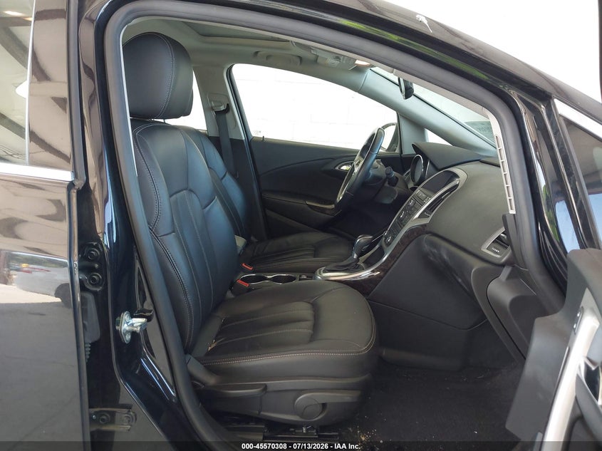 2015 BUICK VERANO SEDAN 2.4L I-4 DI, DOHC, VVT, 180HP