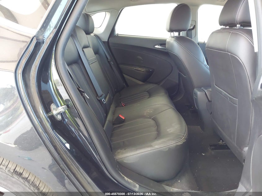 2015 Buick Verano Leather Group VIN: 1G4PS5SK1F4191011 Lot: 45570308