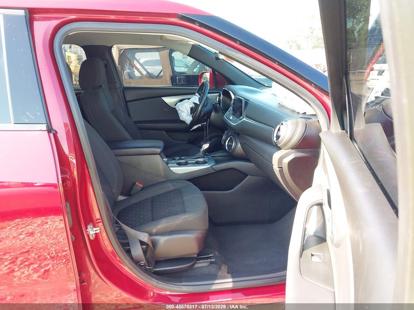 2019 CHEVROLET BLAZER auction photo 5