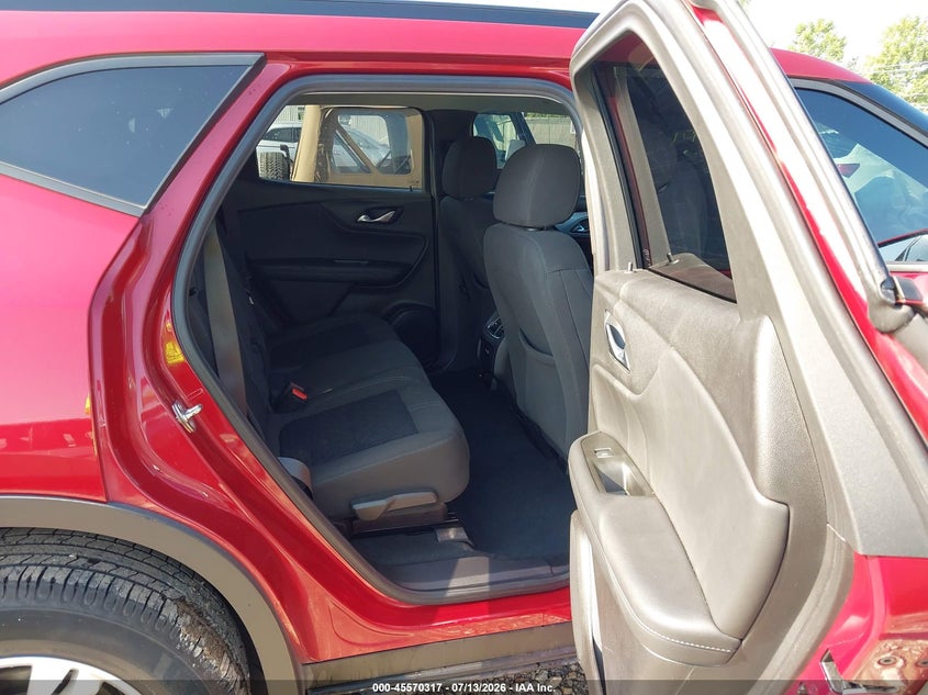 2019 CHEVROLET BLAZER auction photo 8