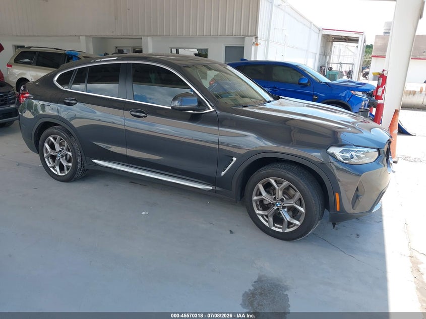 2022 Bmw X4