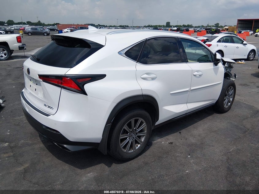Vin: jtjbarbz7k2202375, lot: 46068648, lexus nx 300 20194