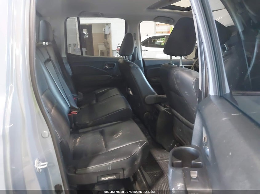 2023 Honda Ridgeline Rtl VIN: 5FPYK3F55PB026310 Lot: 45570320
