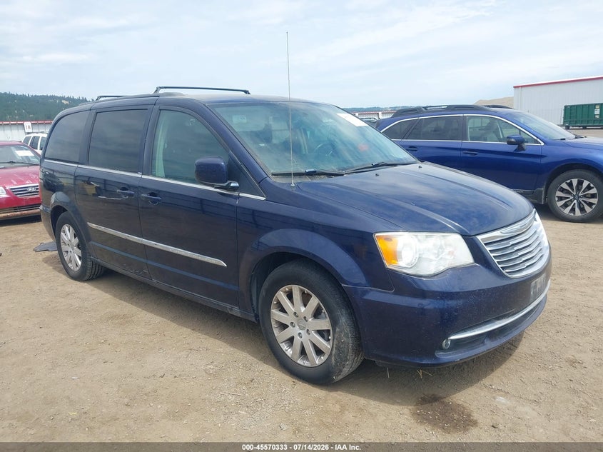 2014 Chrysler Town & Country