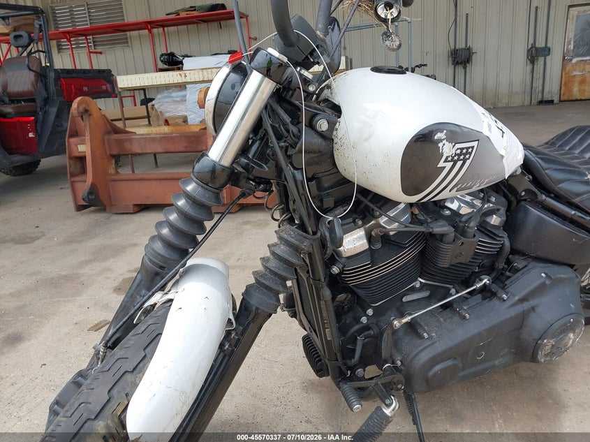 2019 Harley-Davidson Fxbb VIN: 1HD1YJJ12KC023936 Lot: 45570337