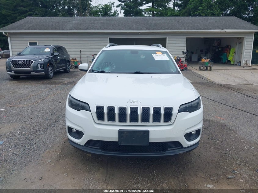 AtlanticExpress - Jeep Cherokee