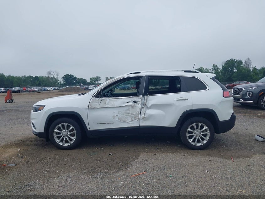 AtlanticExpress - Jeep Cherokee