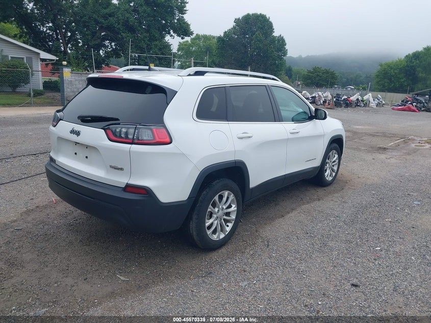 AtlanticExpress - Jeep Cherokee