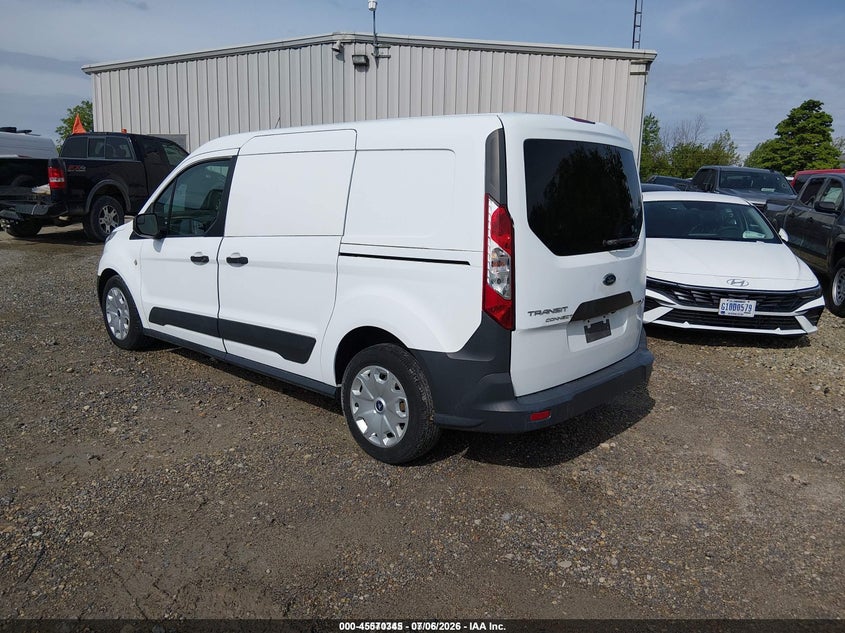 Vin: nm0le7e71h1322792, lot: 46068674, ford transit connect xl 20173