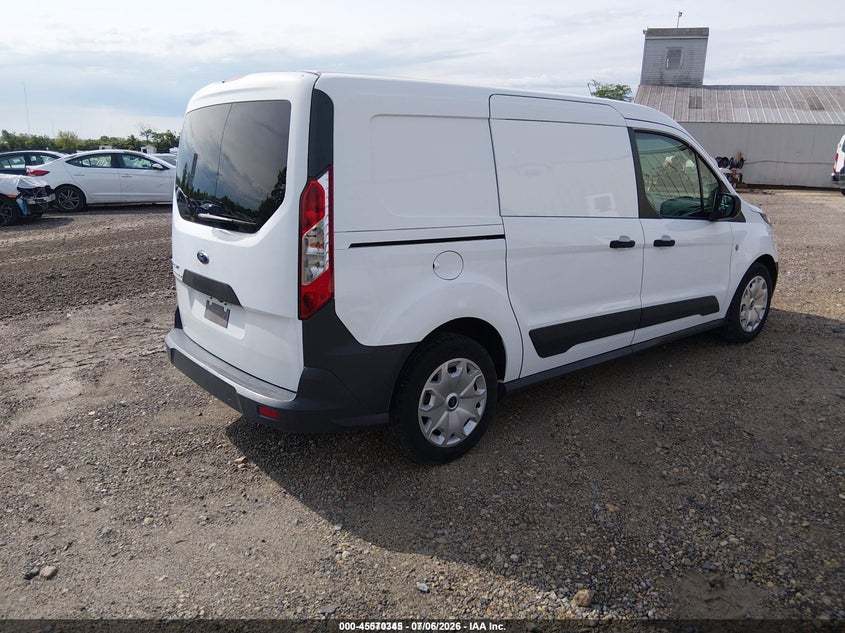 Vin: nm0le7e71h1322792, lot: 46068674, ford transit connect xl 20174
