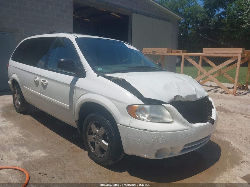 2007 Dodge Grand Caravan
