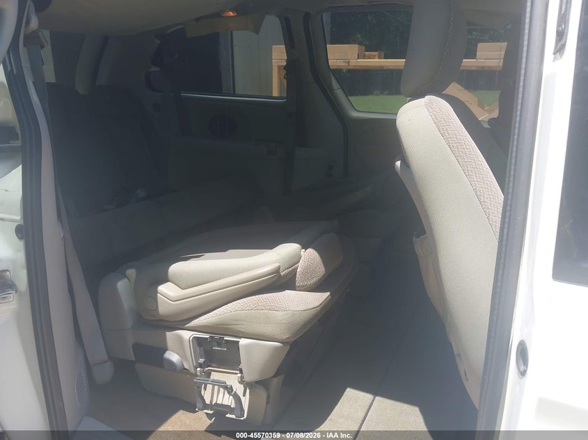 2007 DODGE GRAND CARAVAN auction photo 8