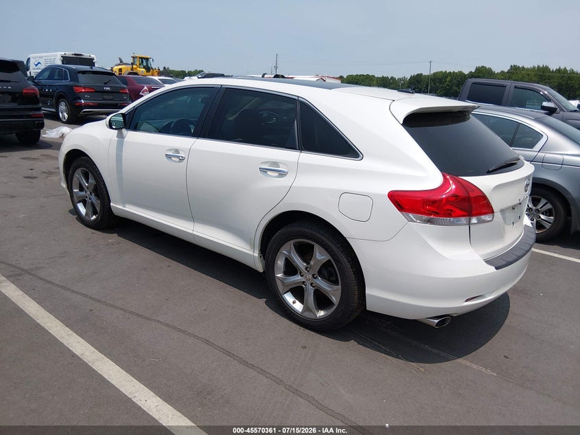 AtlanticExpress - Toyota Venza