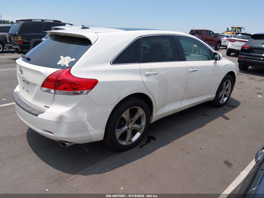 AtlanticExpress - Toyota Venza