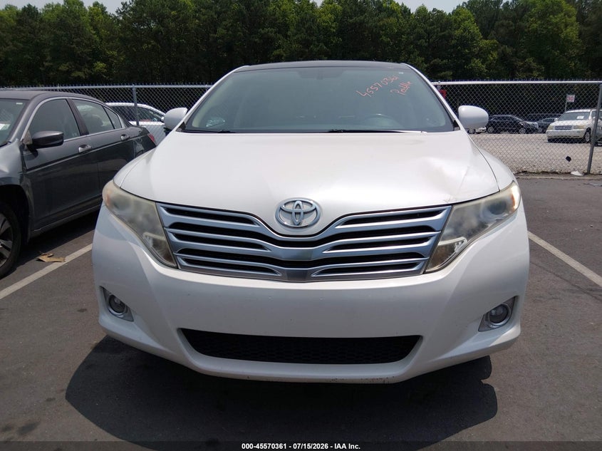 AtlanticExpress - Toyota Venza